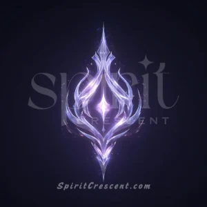 Custom Spirit Companion Sigil - Personalized Energetic Signature