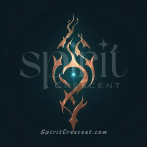 Charm - Spirit Sigil