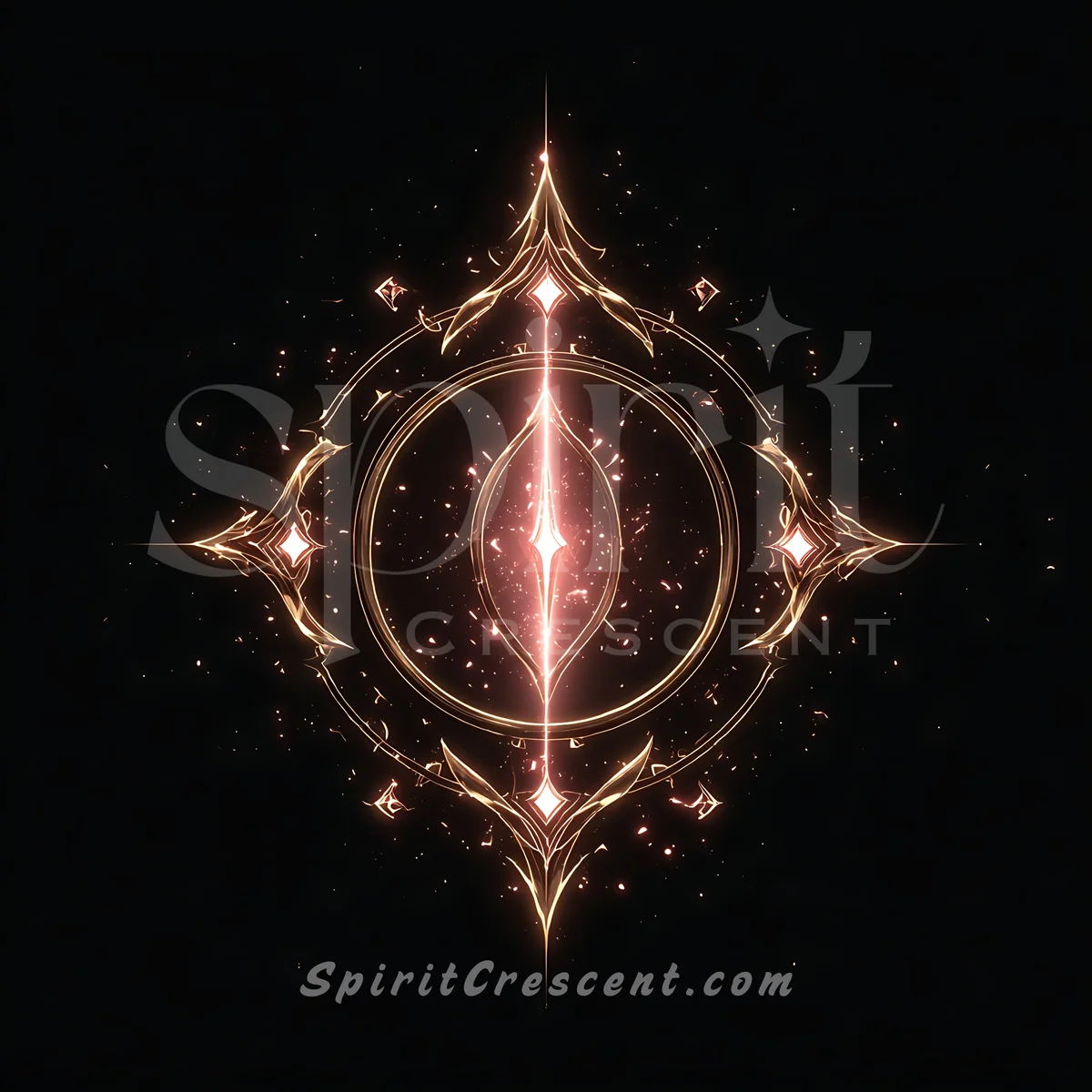 Magic - Spirit Sigil
