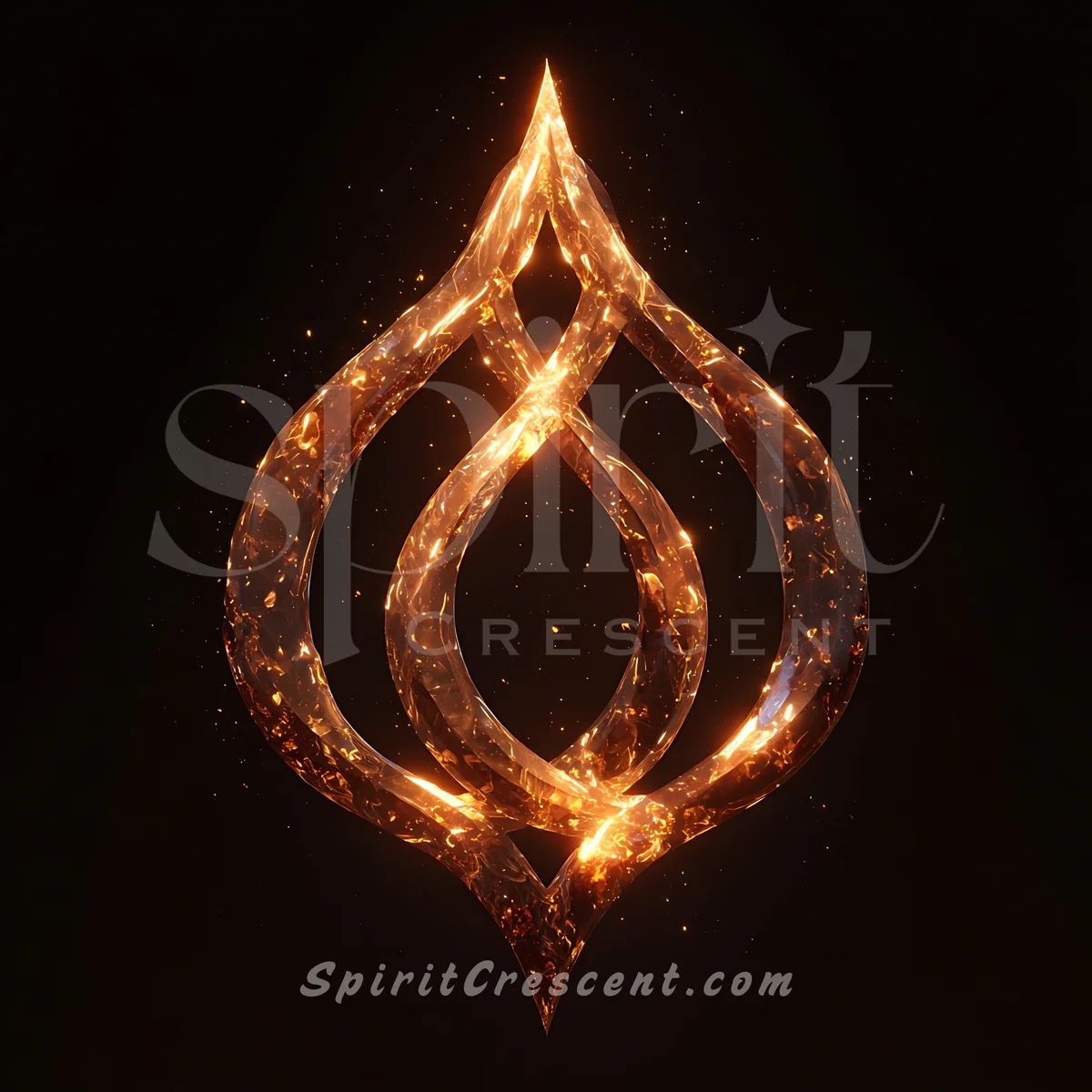 Strength - Spirit Sigil