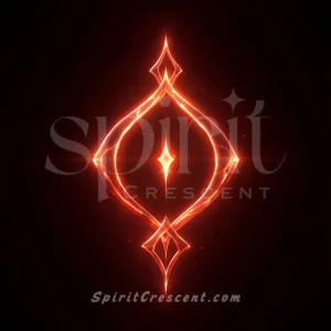 Sacred - Spirit Sigil