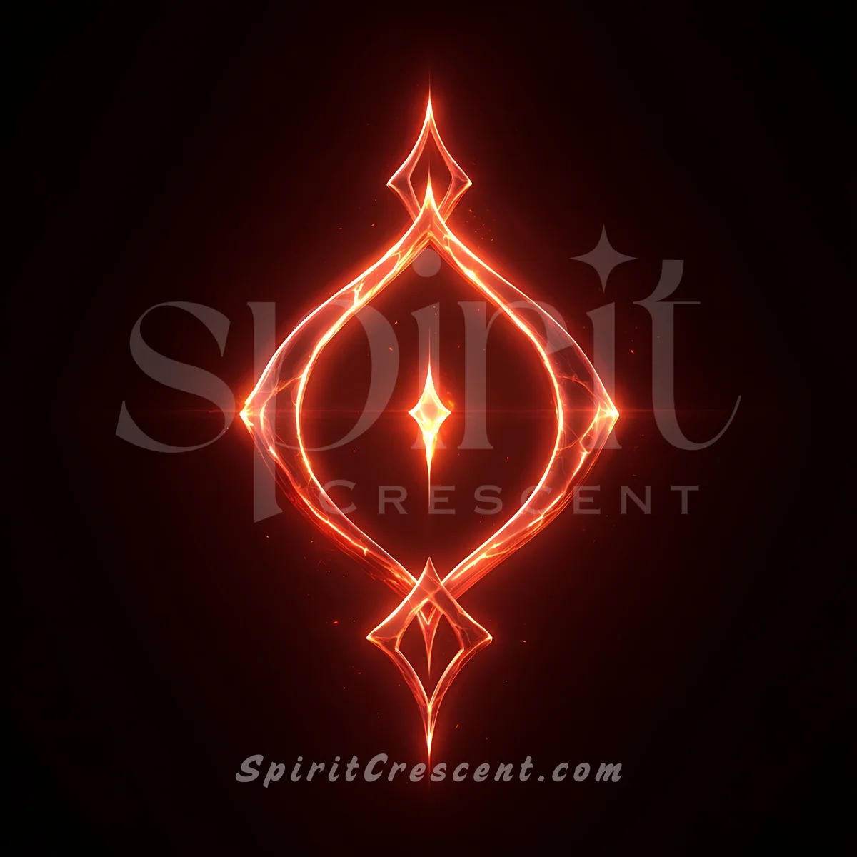 Sacred - Spirit Sigil