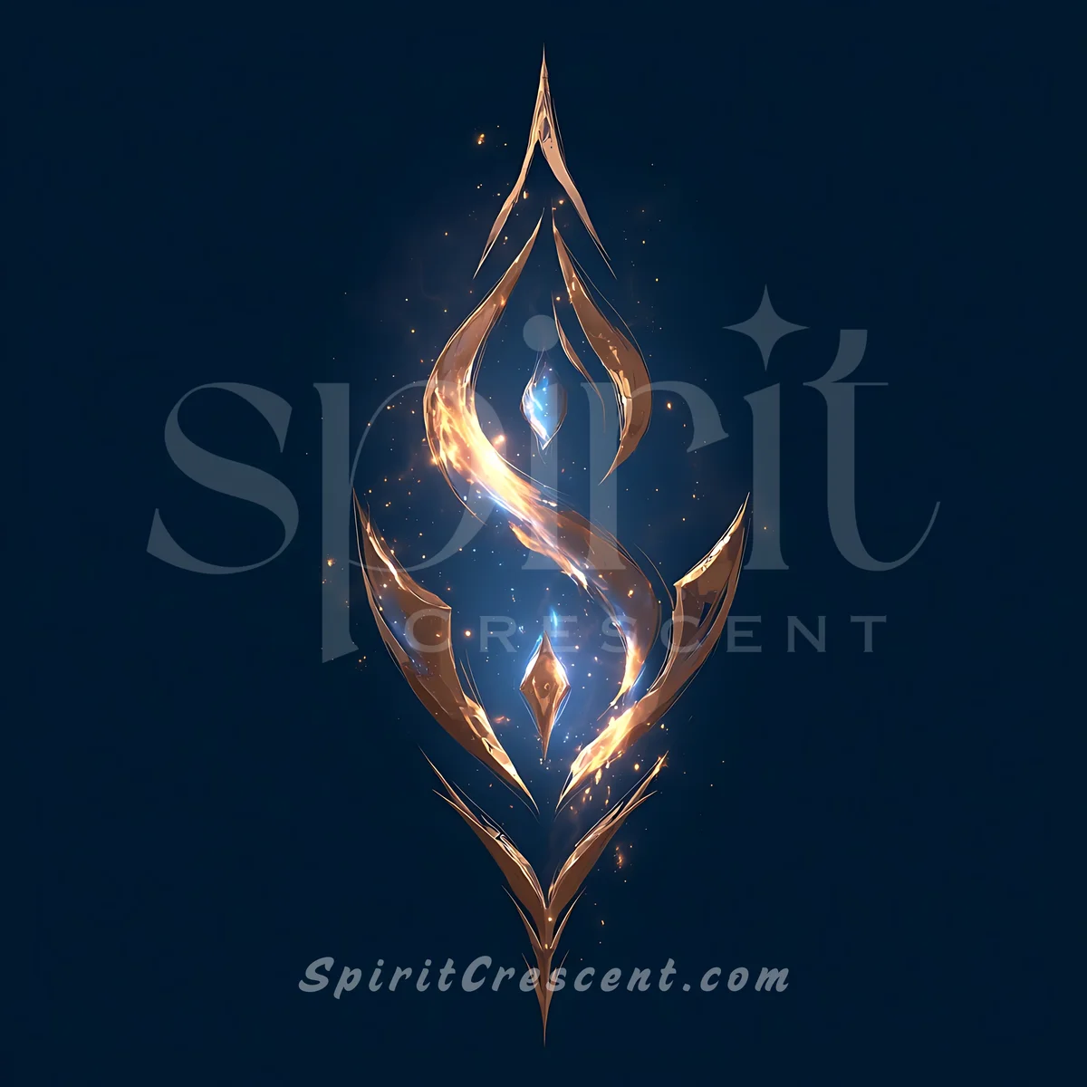 Unfolding - Spirit Sigil
