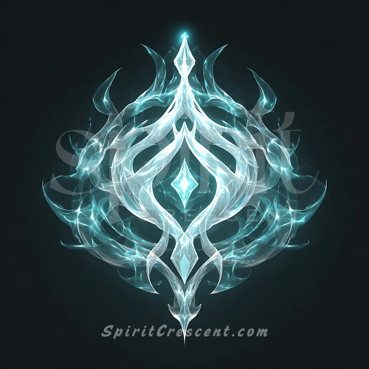 Wisdom - Spirit Sigil