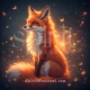Sacred Fox Spirit Familiar Subtle Guidance Trick Amplifier