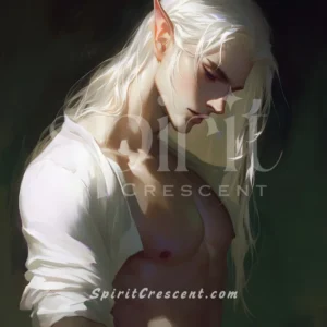 Moonveil Vampire: Grounding, Nightmare Banishing