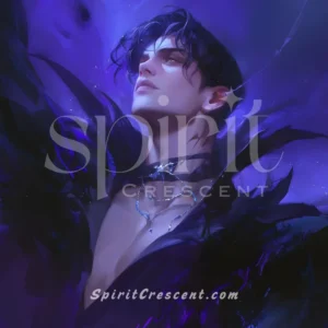 Darkling Vampire: Cleansing, Sculpting, Protection