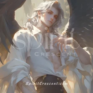 M - Eternalborn Vampire: Momentum, Affection, Transmutation, Soul Tethering