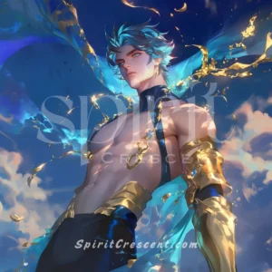 Storm Seraph: Seductive, Heart