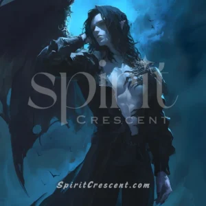 Obsidianborn Vampire: Balancing, Captivating, Temptation, Desire