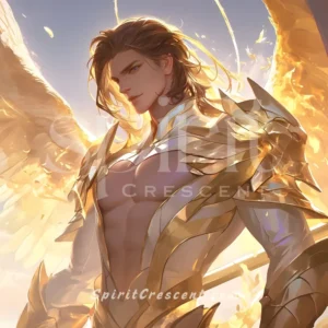 F - Radiant Archangel: Control, Sexual