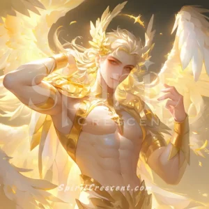 Solar Seraphim: Balancing, Relaxing