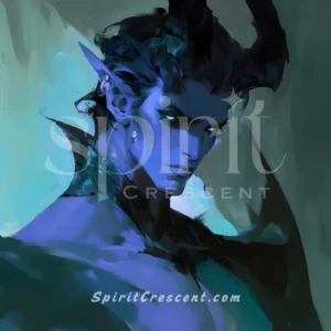 G - Abyssal Incubus Spirit Companion: Sexual, Desire, Relaxing