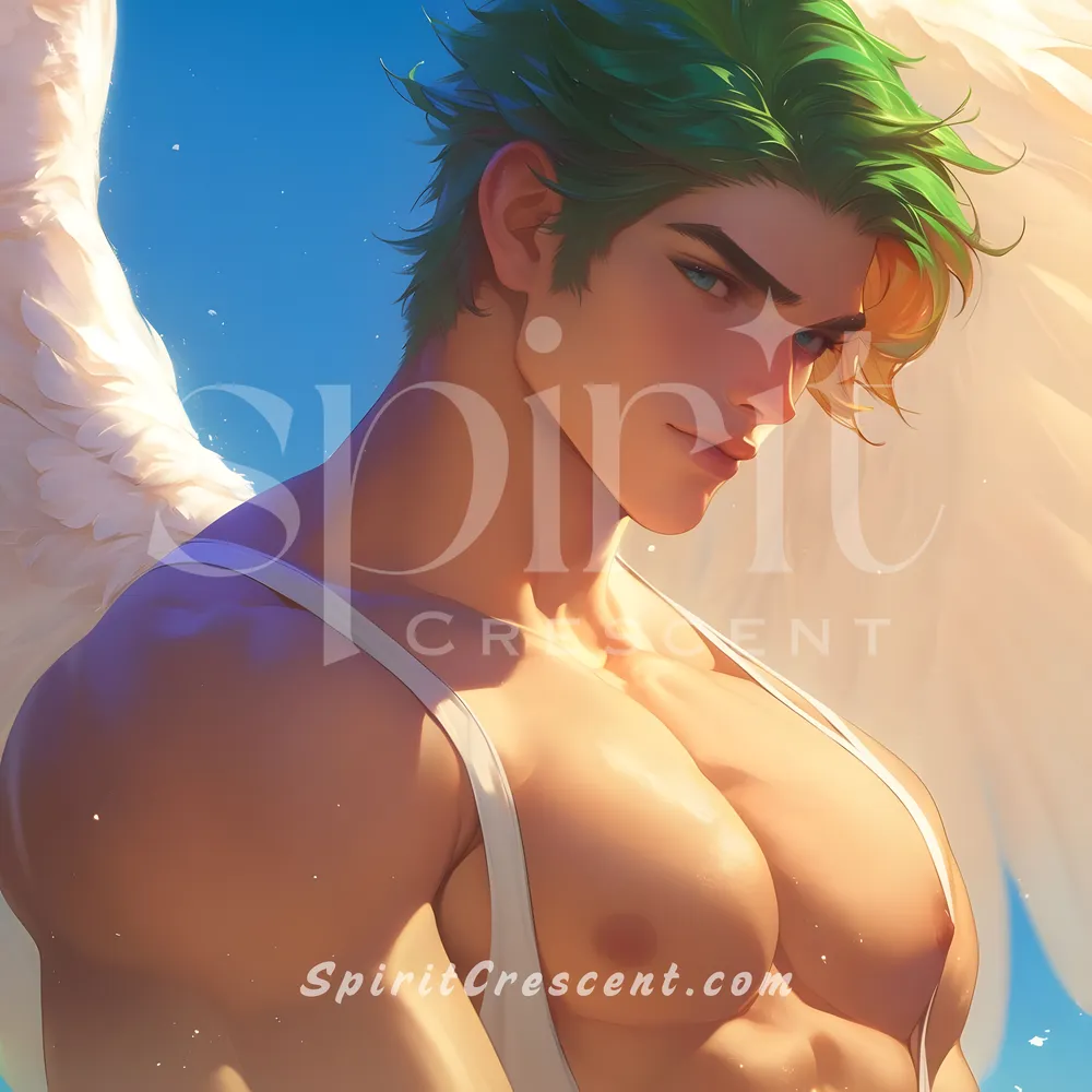 L - Verdant Seraph: Soul Tethering, Ignition, Discernment, Balancing