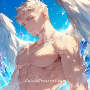 K - Crystal Seraph: Reassuring, Momentum, Supportive, Guidance