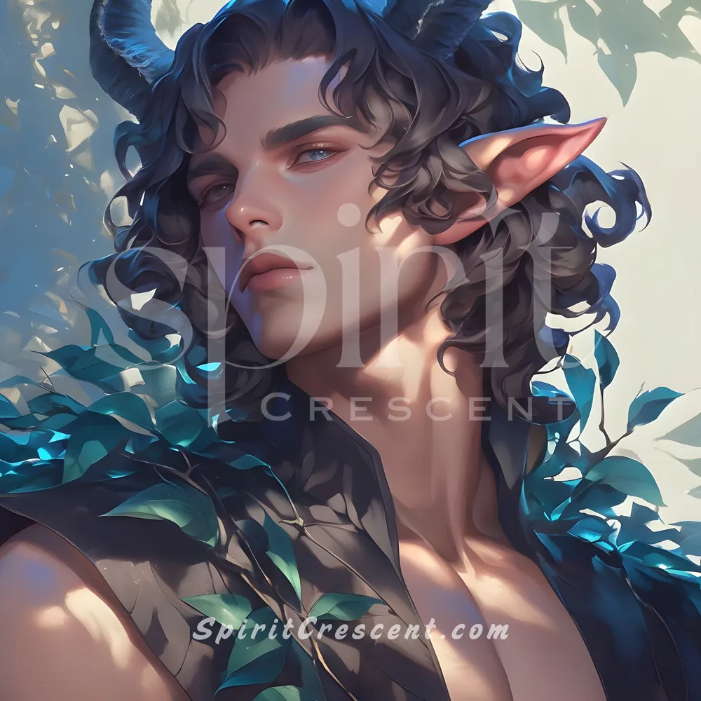 Briar Fae Spirit Companion: Ignition, Momentum