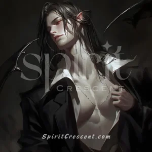 A - Sable Vampire Spirit Companion: Motivation, Destiny