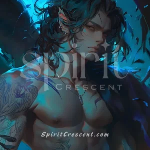 Stygian Vampire Spirit Companion: Nightmare Banishing, Lust