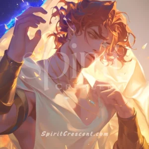 Ember Fae: Blessing, Intuition, Cleansing