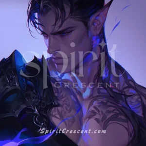 U - Darkling Vampire: Soulful, Manipulation