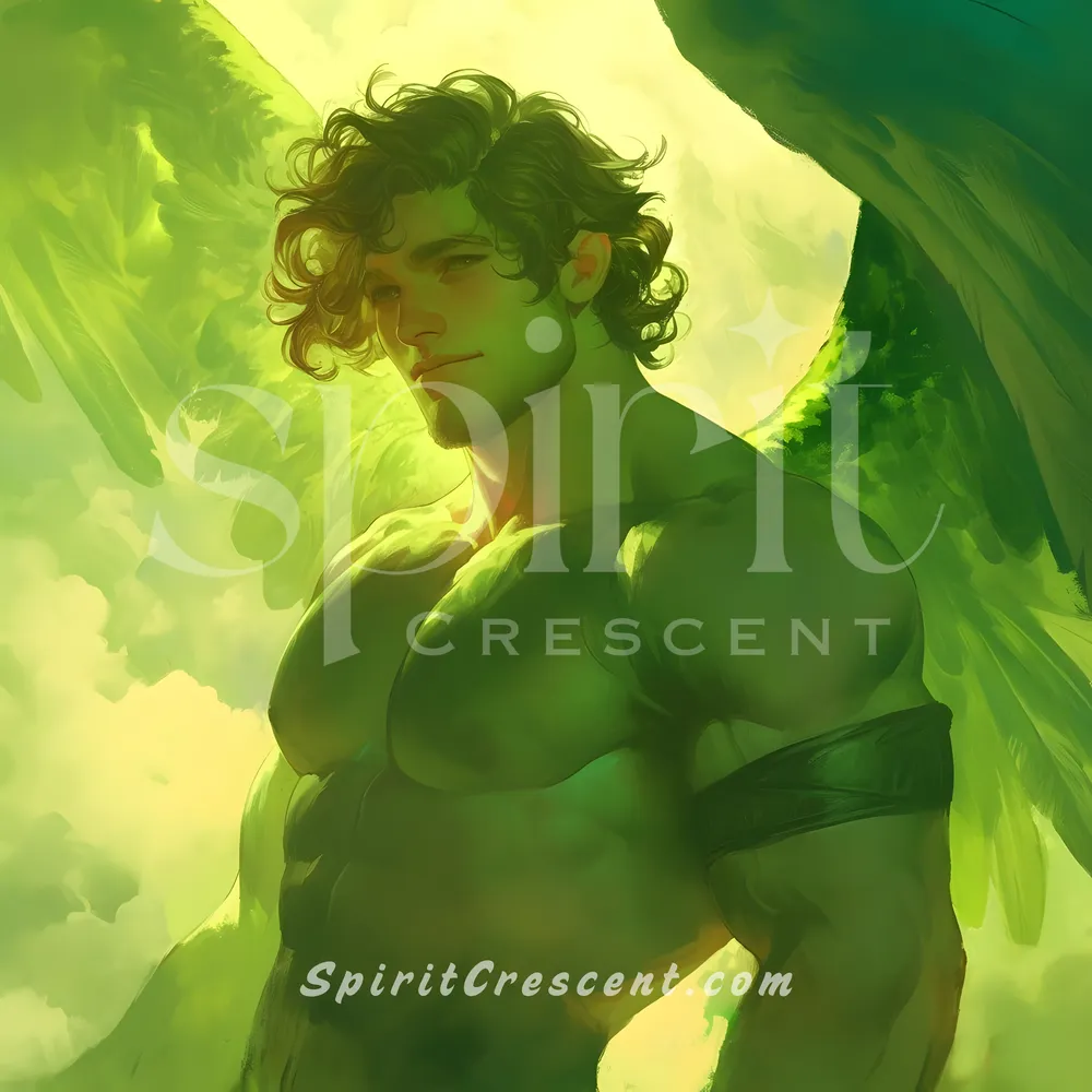 Verdant Angel: Shielding, Trust
