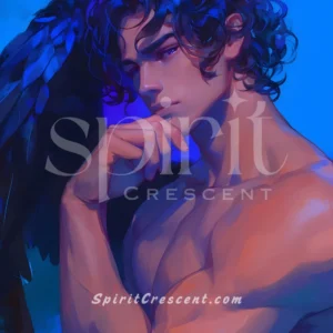 Twilight Seraph Spirit Companion: Love, Energy, Ignition, Sculpting