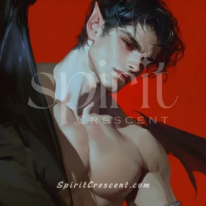 B - Obscura Vampire Spirit Companion: Navigation, Glamour, Nurturing