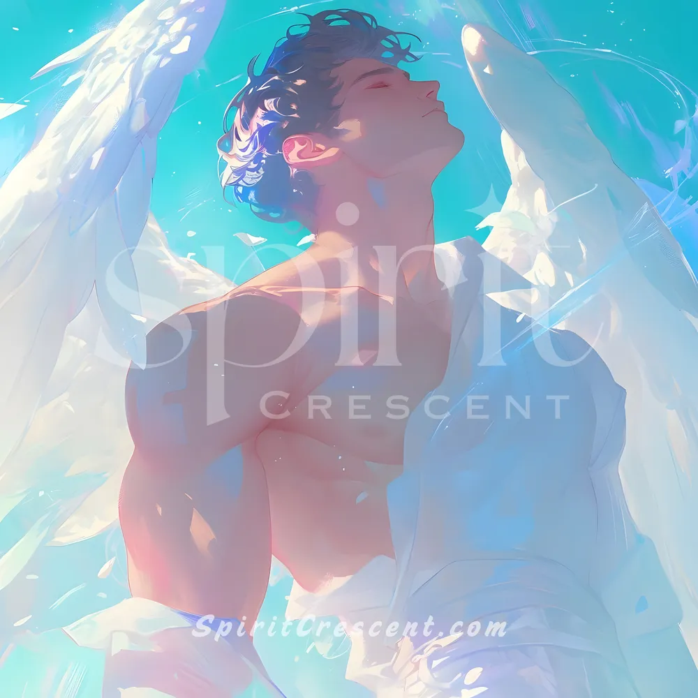 P - Aurora Angel: Intimacy, Destiny