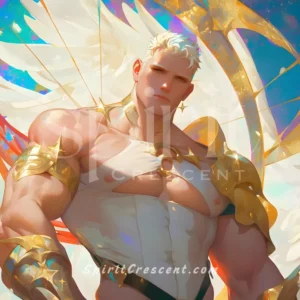 R - Sunward Sidhe Spirit Companion: Discernment, Truth, Calming, Obsession