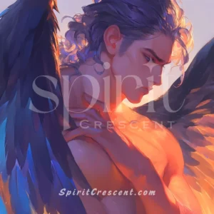 Twilight Seraph: Activating, Luck, Heart