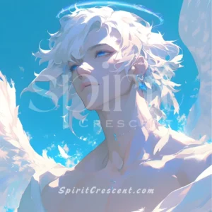 X - Ethereal Archangel Spirit Companion: Amplification, Attraction, Defending, Bestowing