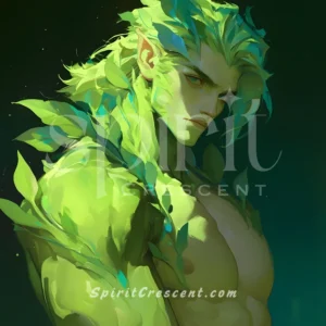 S - Verdant Aelf: Magnetic, Focus