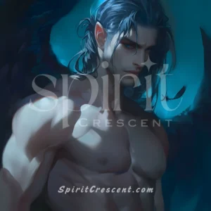 P - Duskveil Vampire: Attraction, Healing, Defending, Motivation