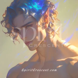 S - Luminous Fae Spirit Companion: Lust, Soothing