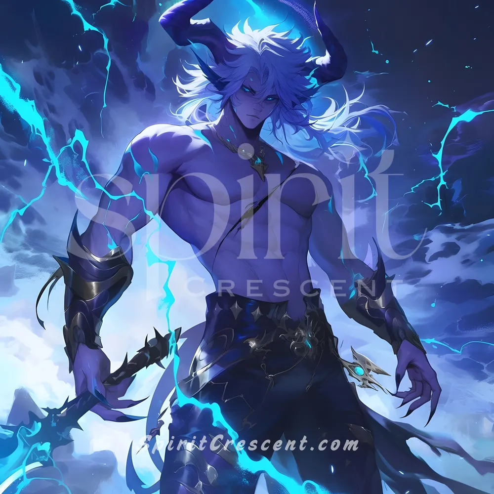 A - Storm Incubus: Ignition, Sensual