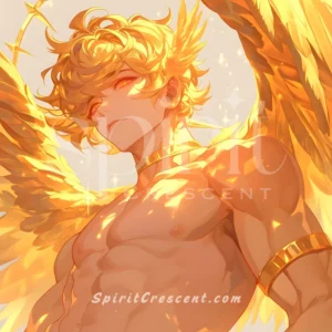 J - Solar Angel Spirit Companion: Revival, Manipulation