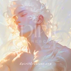 Haloed Fae: Calming, Attraction, Balancing, Energy