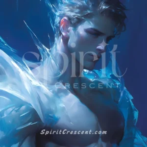 M - Frost Fae: Manipulation, Seductive, Empowerment, Trust