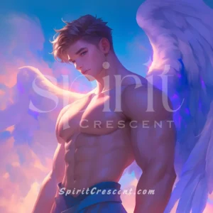 H - Twilight Angel Spirit Companion: Reveal, Emotional, Harmony