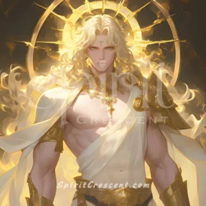 Radiant Angel: Empowerment, Yearning, Emotional, Loyalty