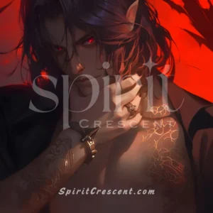 O - Obscured Vampire Spirit Companion: Restoration, Trust