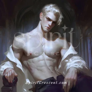 Q - Paleveil Vampire: Trust, Revival