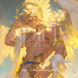 Radiant Archangel: Confidence, Pleasure, Stabilizing