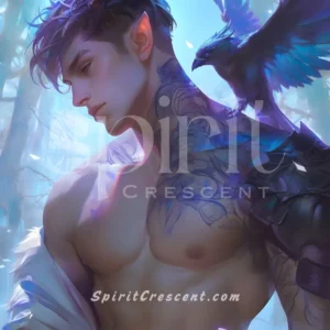 Q - Rune Fae: Aura, Temptation, Blessing, Soulful