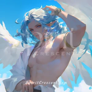 A - Sky Elf: Nurturing, Trust