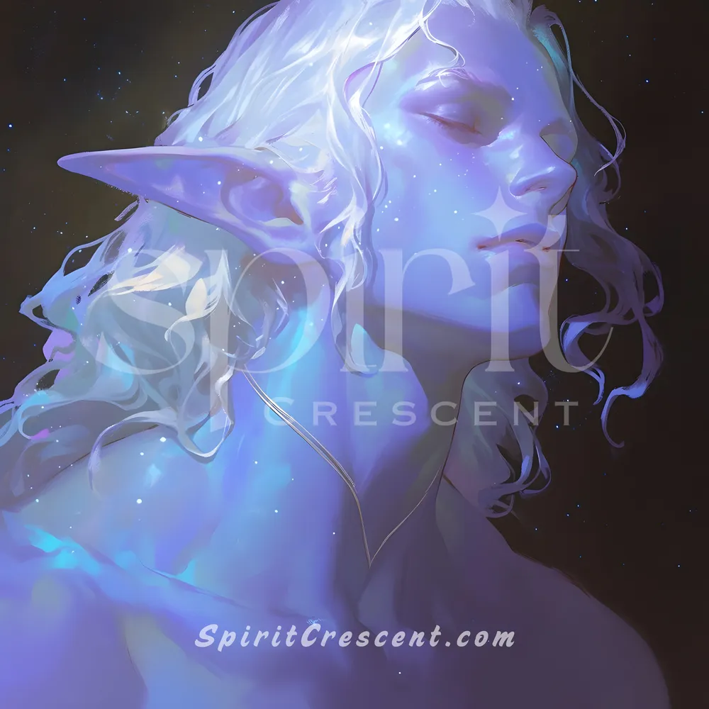 Astral Elf: Stamina, Sculpting, Charisma