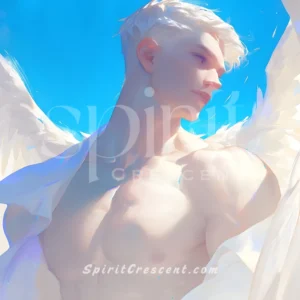 F - Lunar Seraphim: Renewal, Captivating, Grief Healing, Shielding