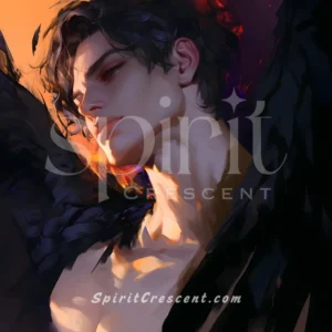 P - Obsidian Seraph: Aura, Healing