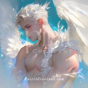 G - Ethereal Seraph: Charisma, Relieving, Protection