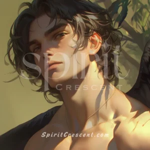 Shade Fae Spirit Companion: Transmutation, Weaving, Aura